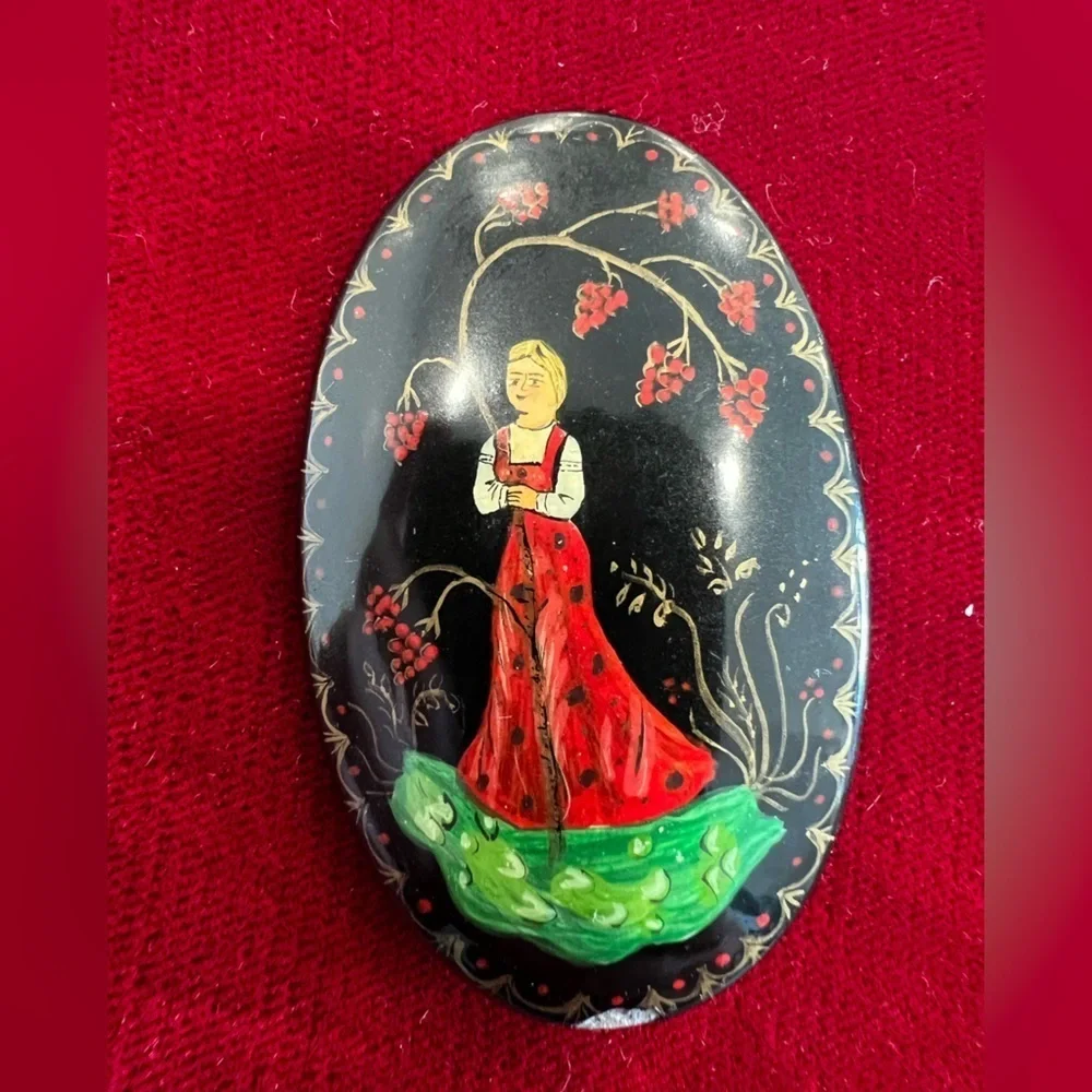 Vintage brooch